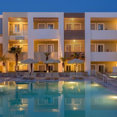 Mythos Suites Hotel Tigaki Zewnętrze zdjęcie