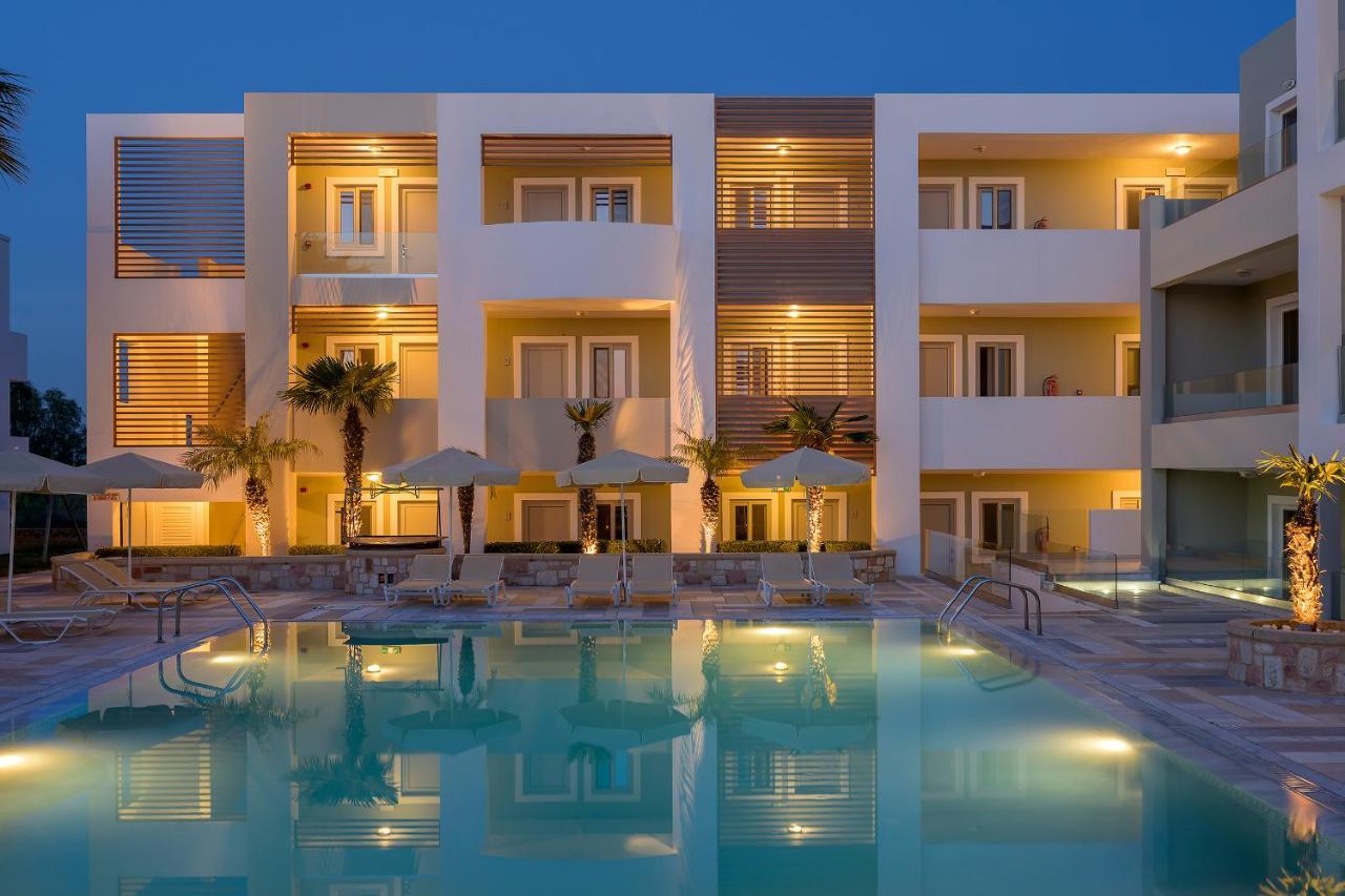 Mythos Suites Hotel Tigaki Zewnętrze zdjęcie