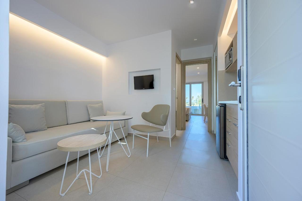 Mythos Suites Hotel Tigaki Zewnętrze zdjęcie