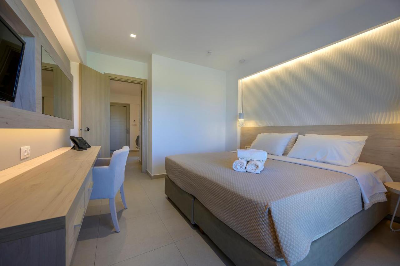 Mythos Suites Hotel Tigaki Zewnętrze zdjęcie