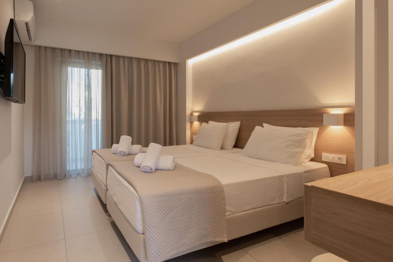 Mythos Suites Hotel Tigaki Zewnętrze zdjęcie
