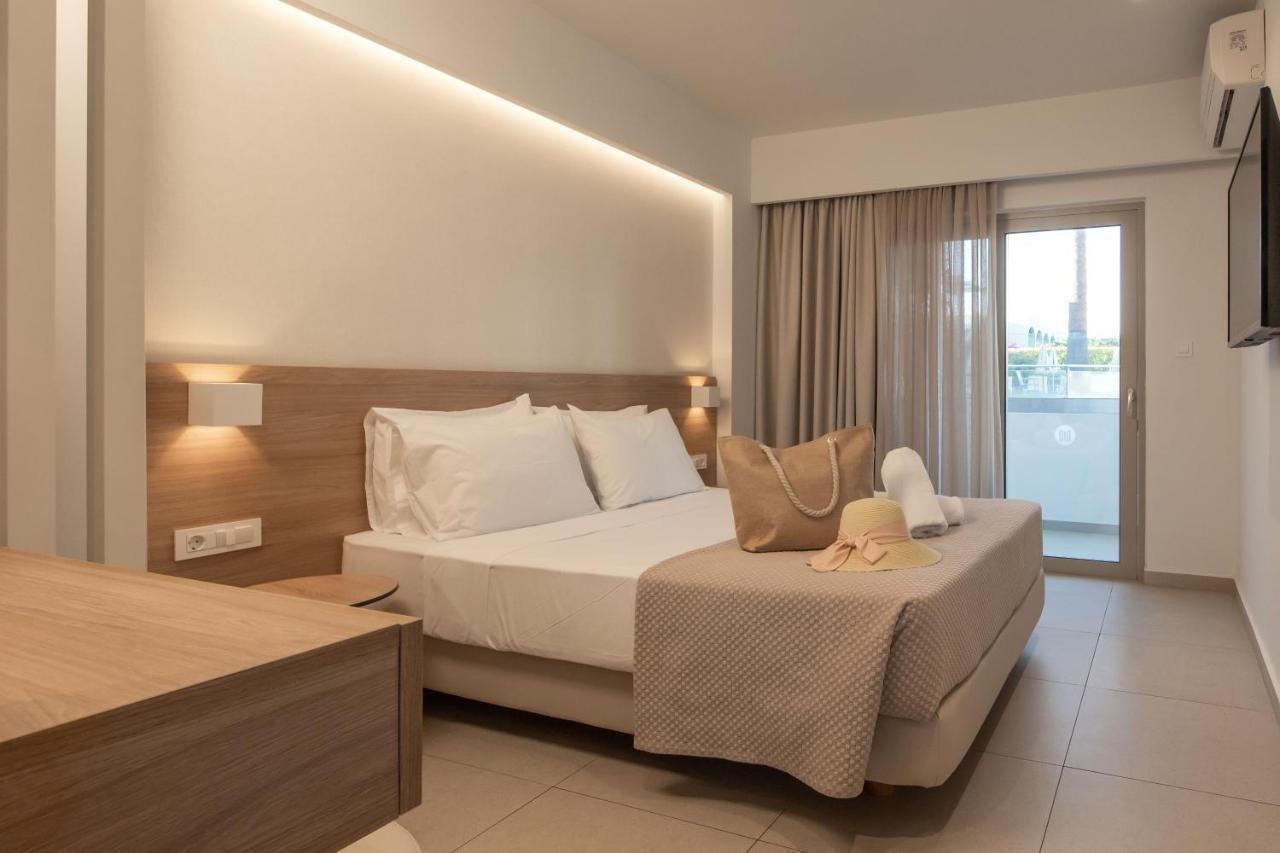Mythos Suites Hotel Tigaki Zewnętrze zdjęcie