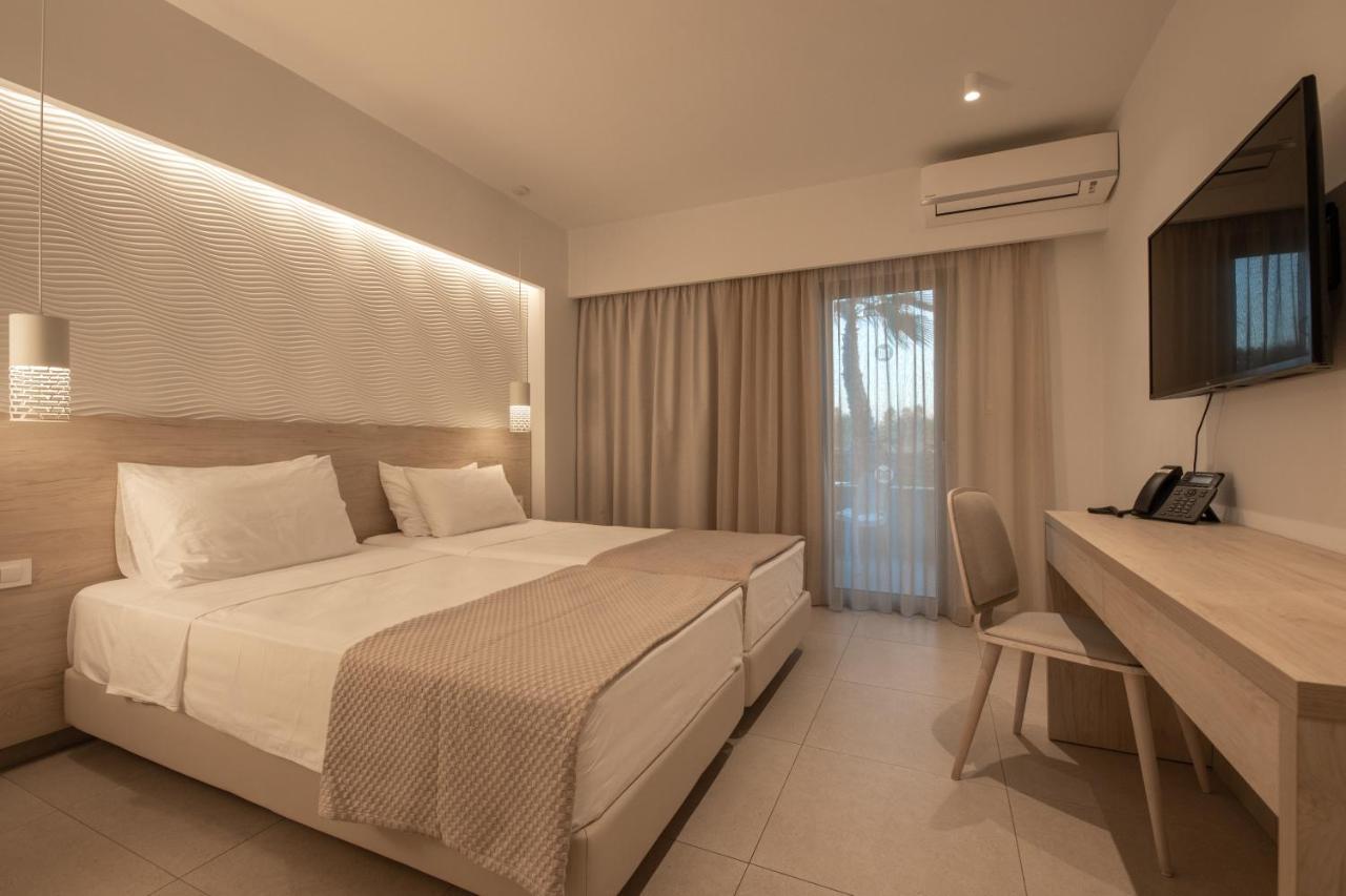 Mythos Suites Hotel Tigaki Zewnętrze zdjęcie