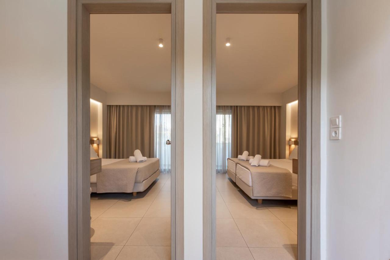 Mythos Suites Hotel Tigaki Zewnętrze zdjęcie