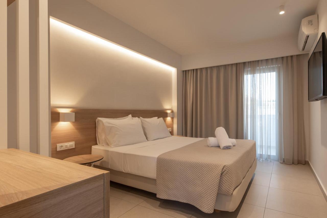 Mythos Suites Hotel Tigaki Zewnętrze zdjęcie
