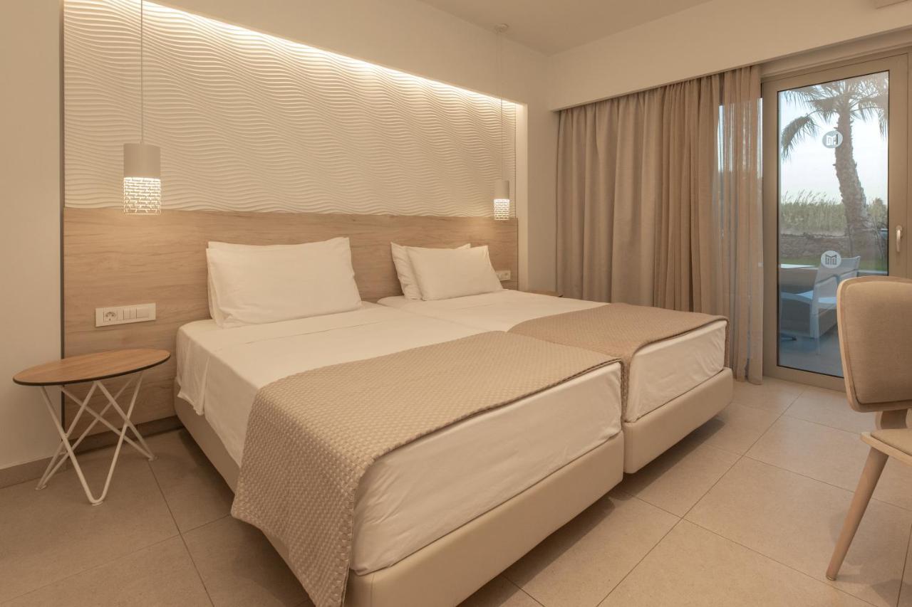 Mythos Suites Hotel Tigaki Zewnętrze zdjęcie
