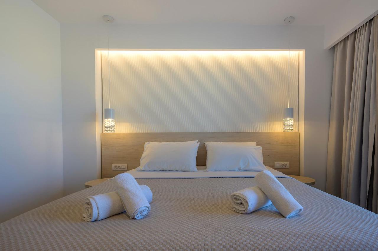Mythos Suites Hotel Tigaki Zewnętrze zdjęcie