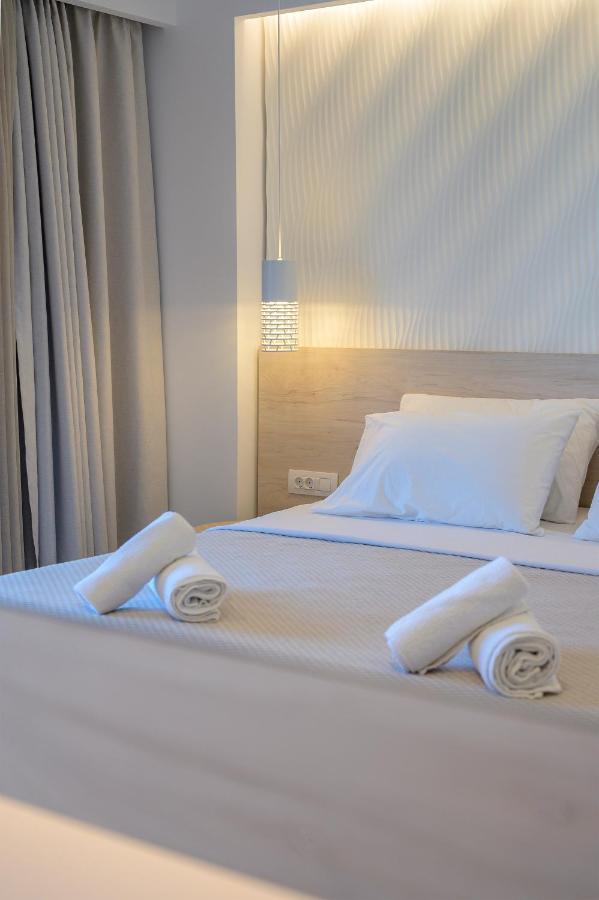 Mythos Suites Hotel Tigaki Zewnętrze zdjęcie