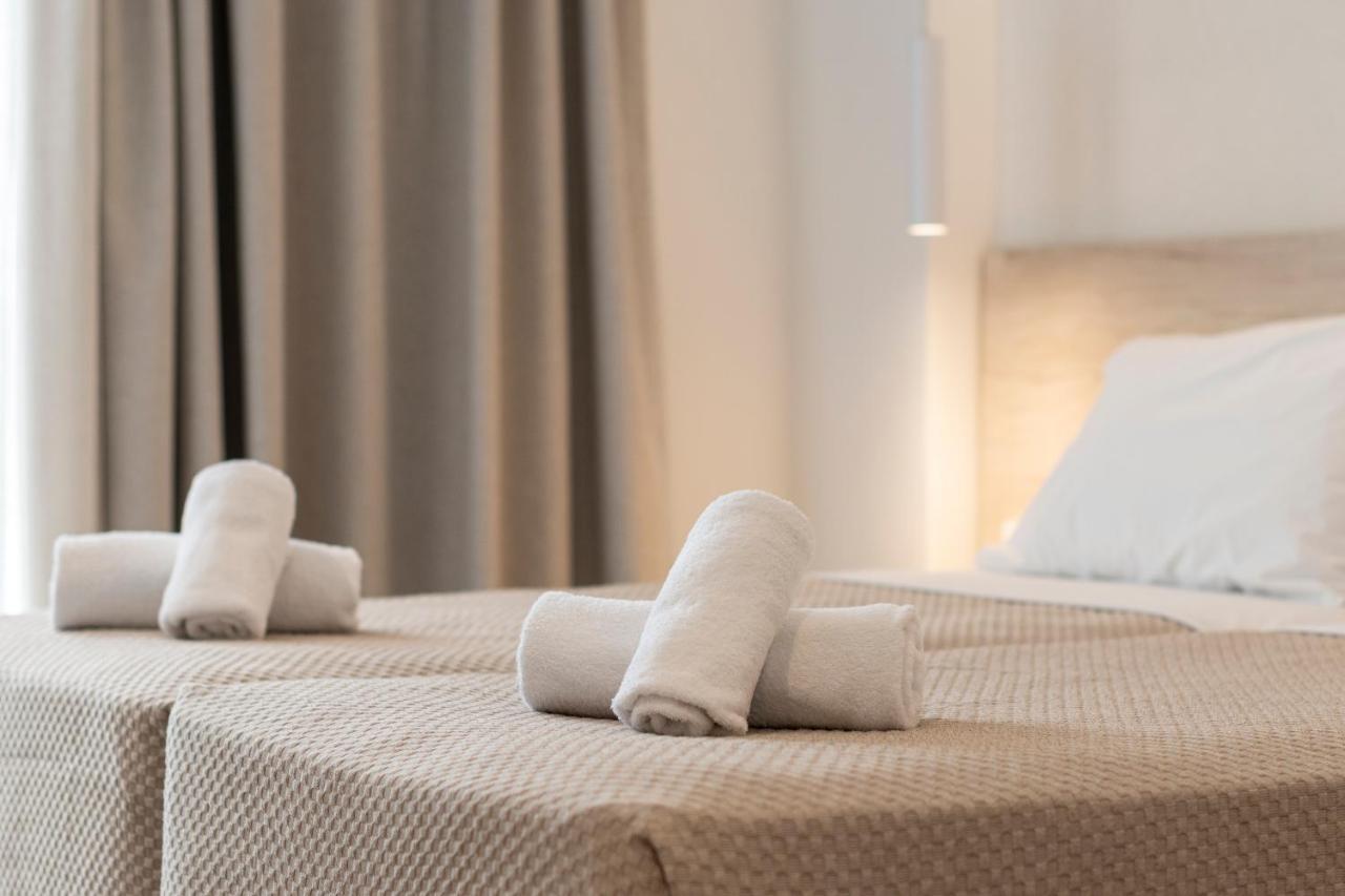 Mythos Suites Hotel Tigaki Zewnętrze zdjęcie