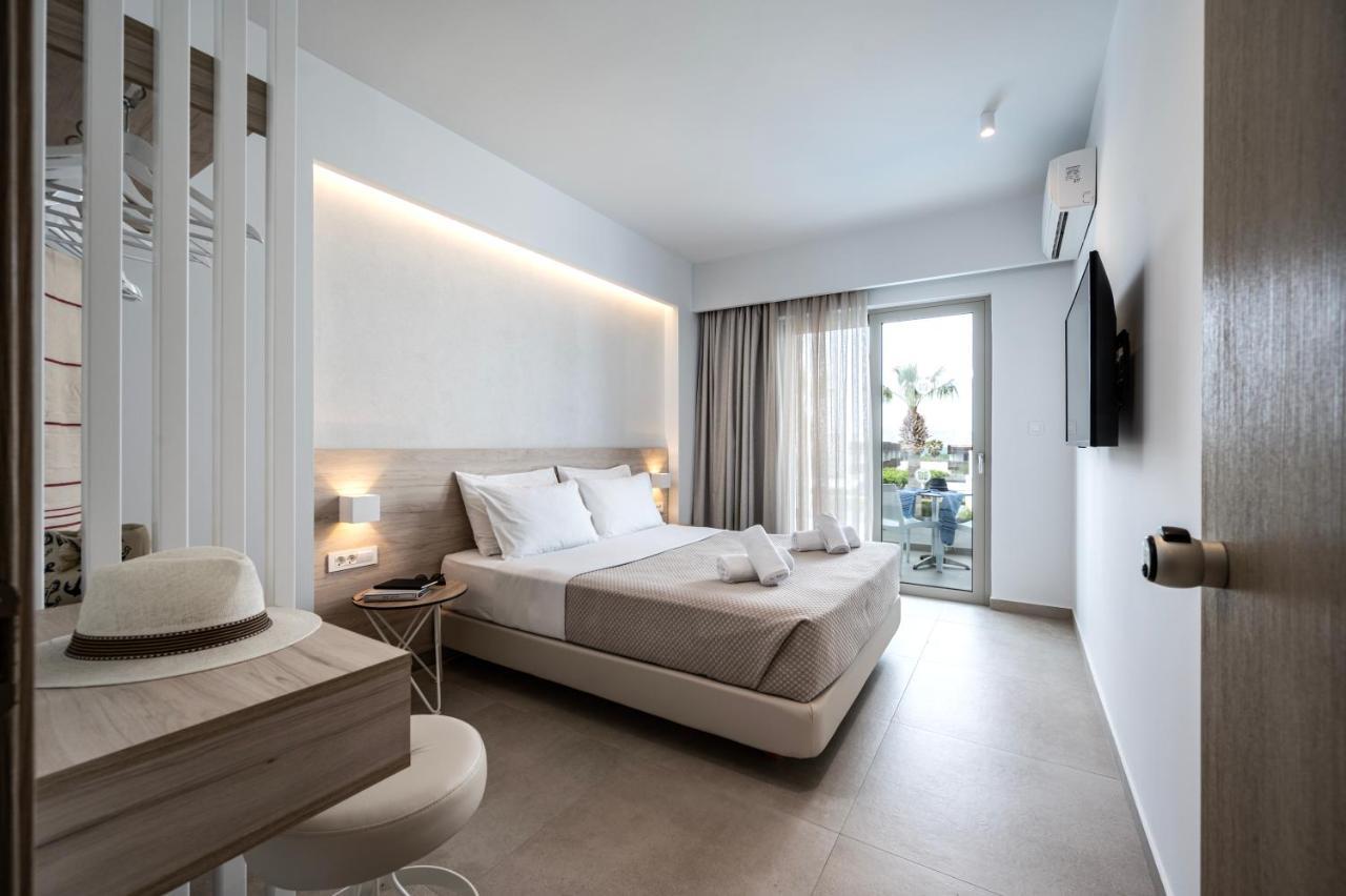 Mythos Suites Hotel Tigaki Zewnętrze zdjęcie