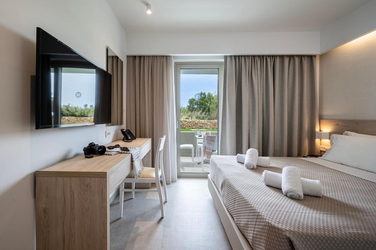 Mythos Suites Hotel Tigaki Zewnętrze zdjęcie