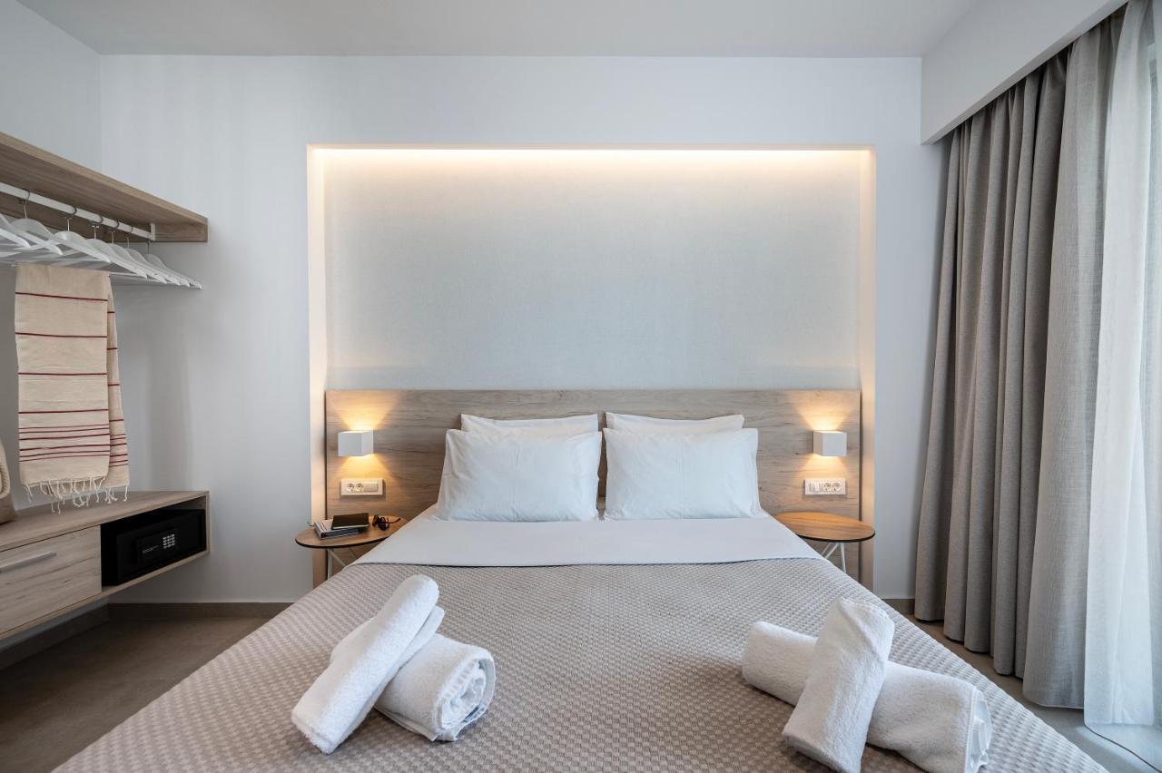 Mythos Suites Hotel Tigaki Zewnętrze zdjęcie