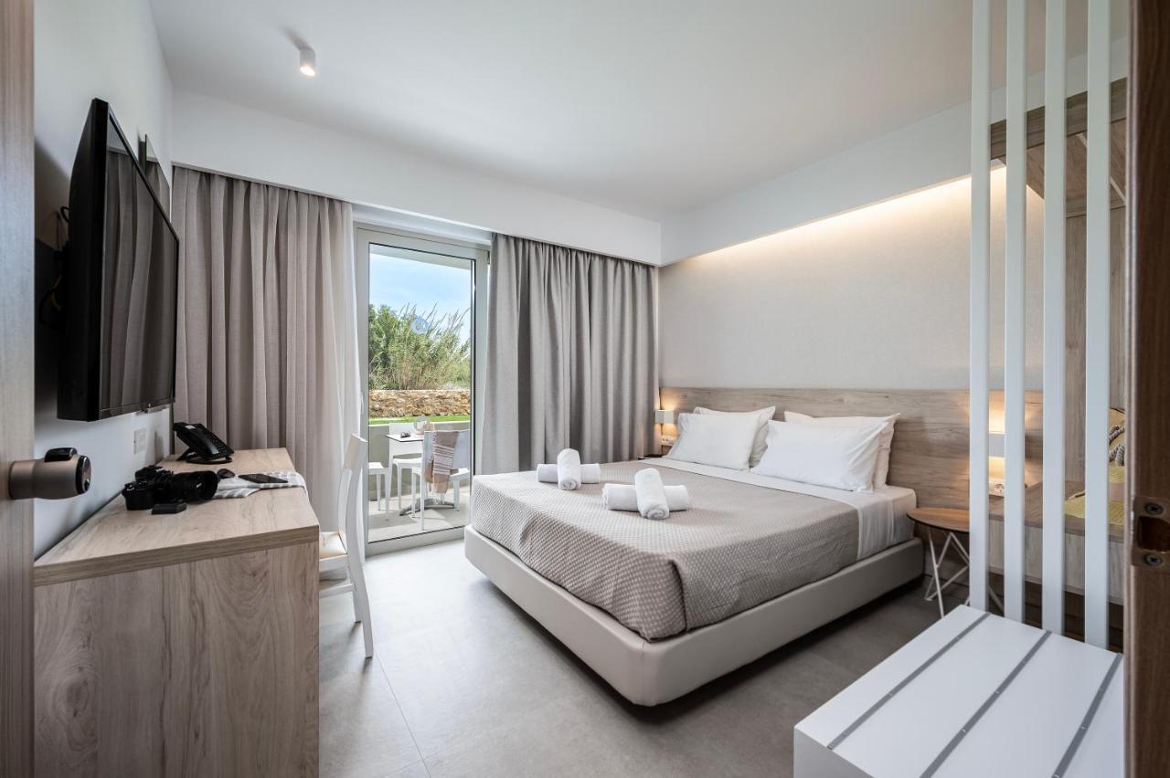 Mythos Suites Hotel Tigaki Zewnętrze zdjęcie
