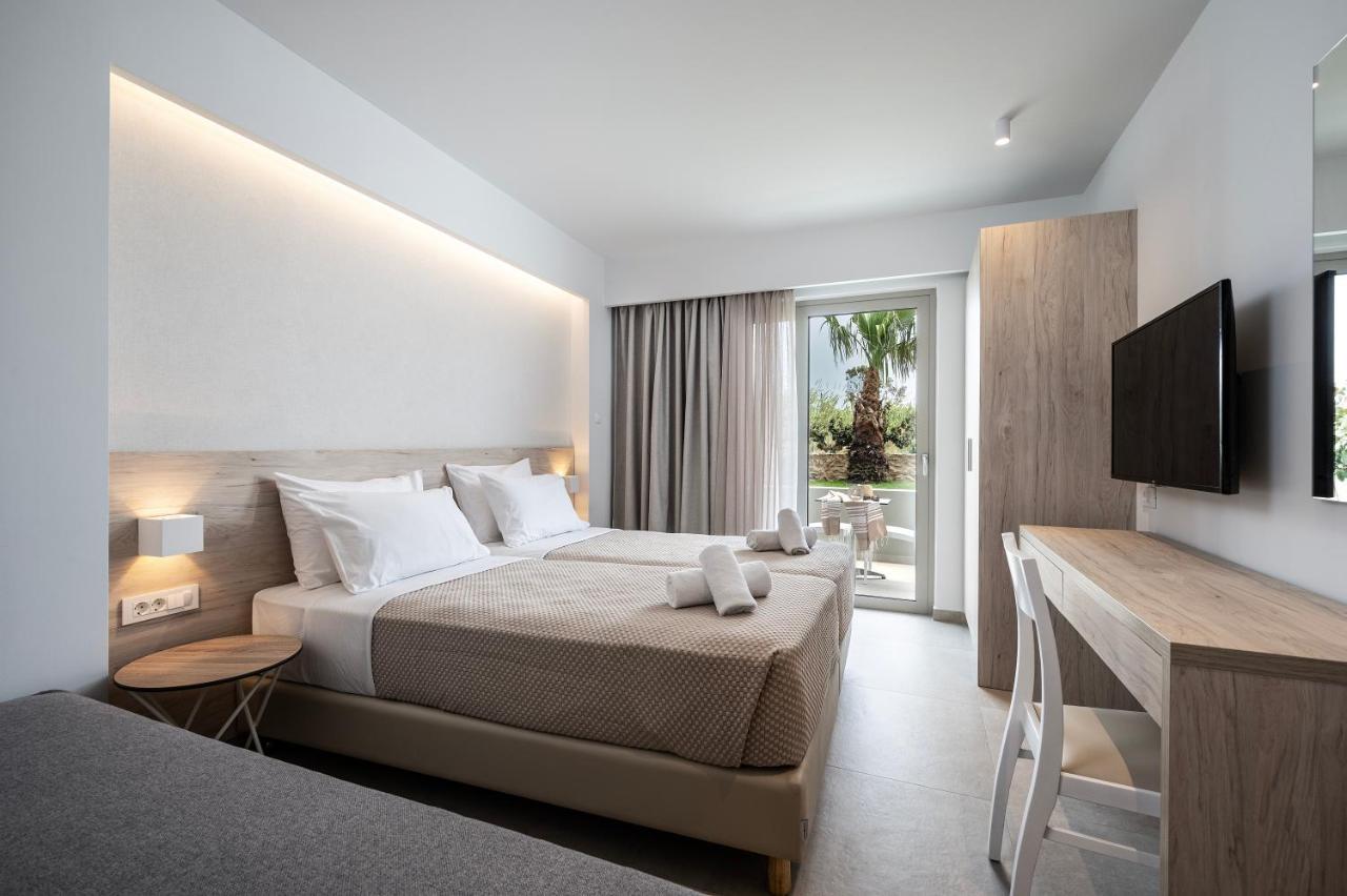 Mythos Suites Hotel Tigaki Zewnętrze zdjęcie