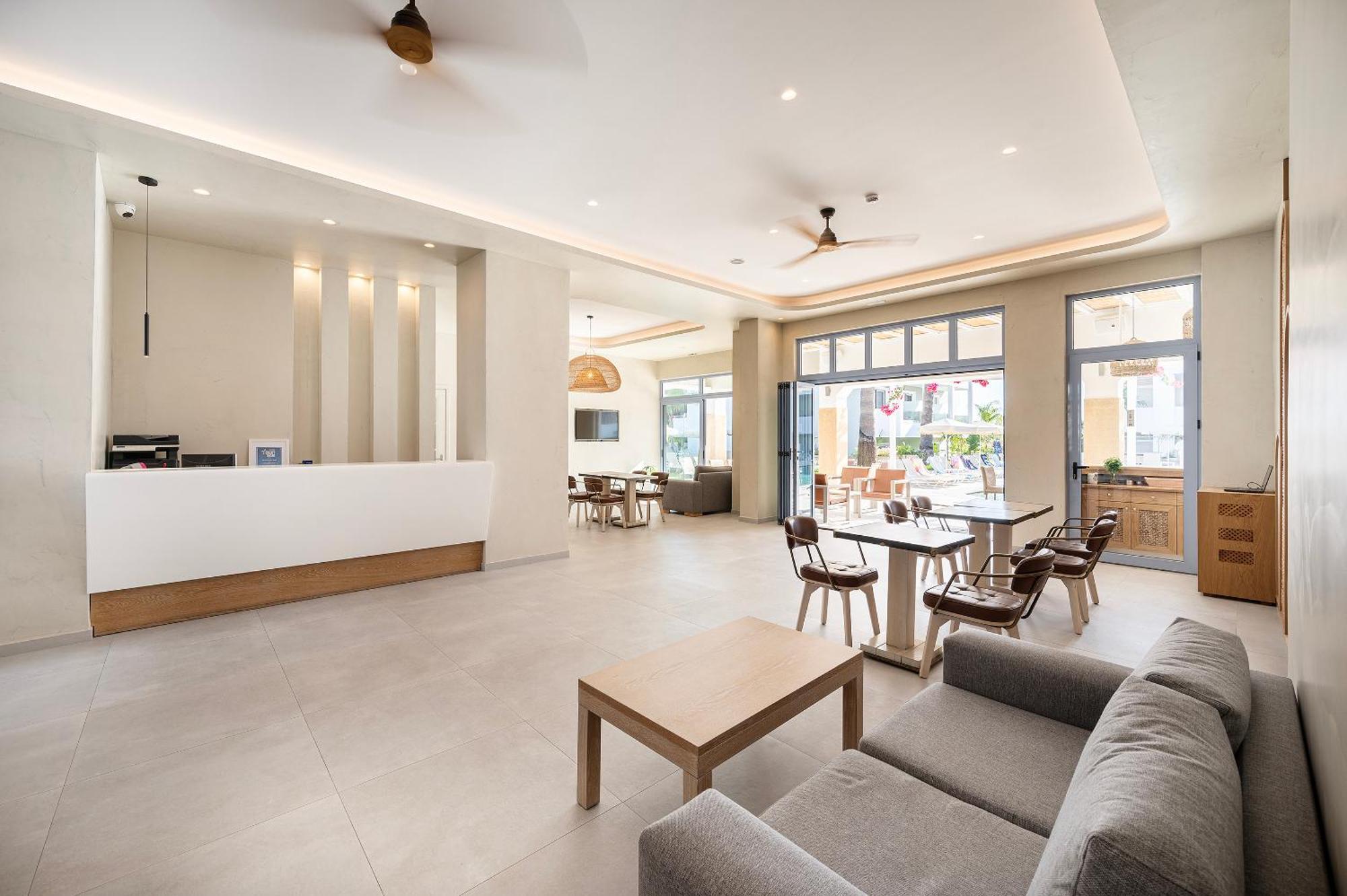 Mythos Suites Hotel Tigaki Zewnętrze zdjęcie