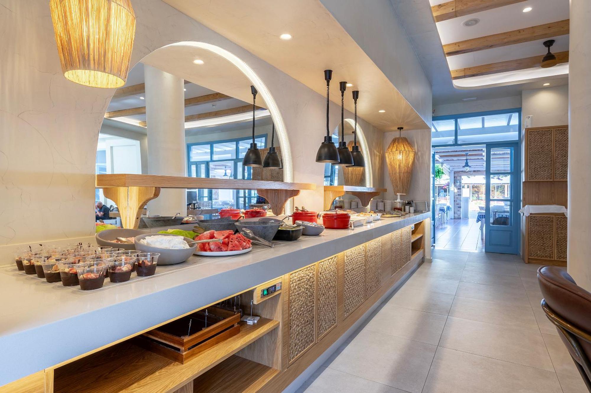 Mythos Suites Hotel Tigaki Zewnętrze zdjęcie