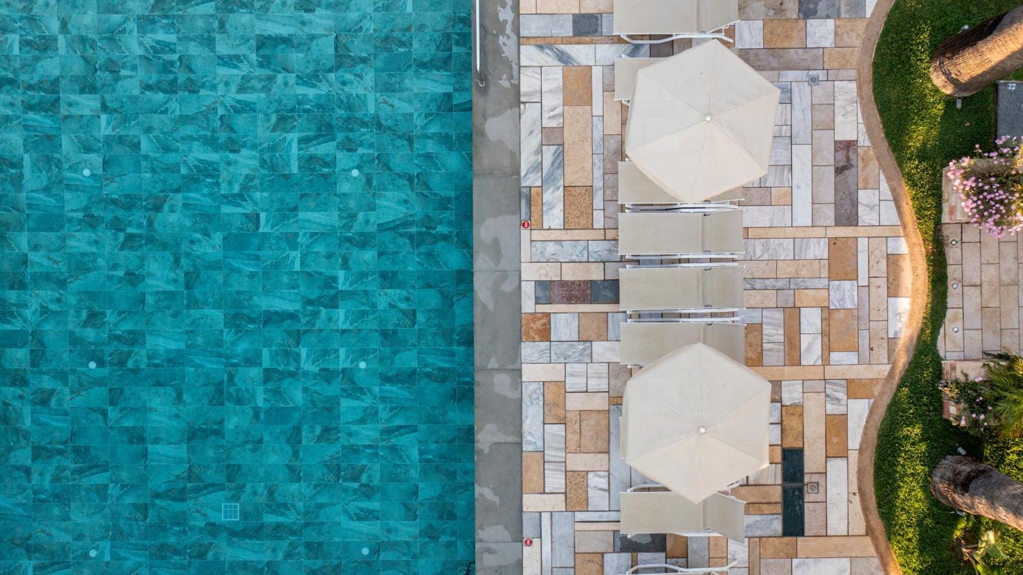 Mythos Suites Hotel Tigaki Zewnętrze zdjęcie